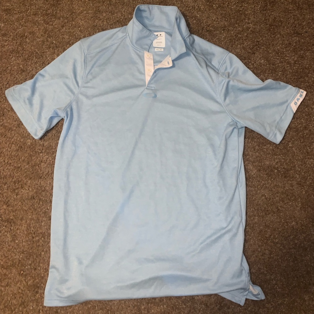 Men’s Oakley Polo large